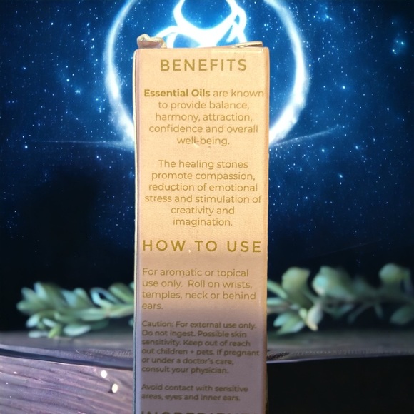 NIB Emases JADE Lavender Essential Oil - Picture 3 of 5